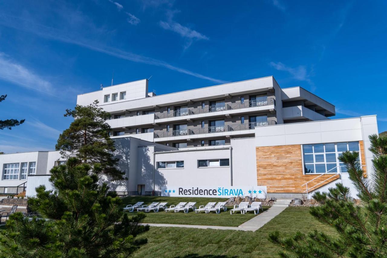 Residence Sirava *** Kaluza Exterior photo