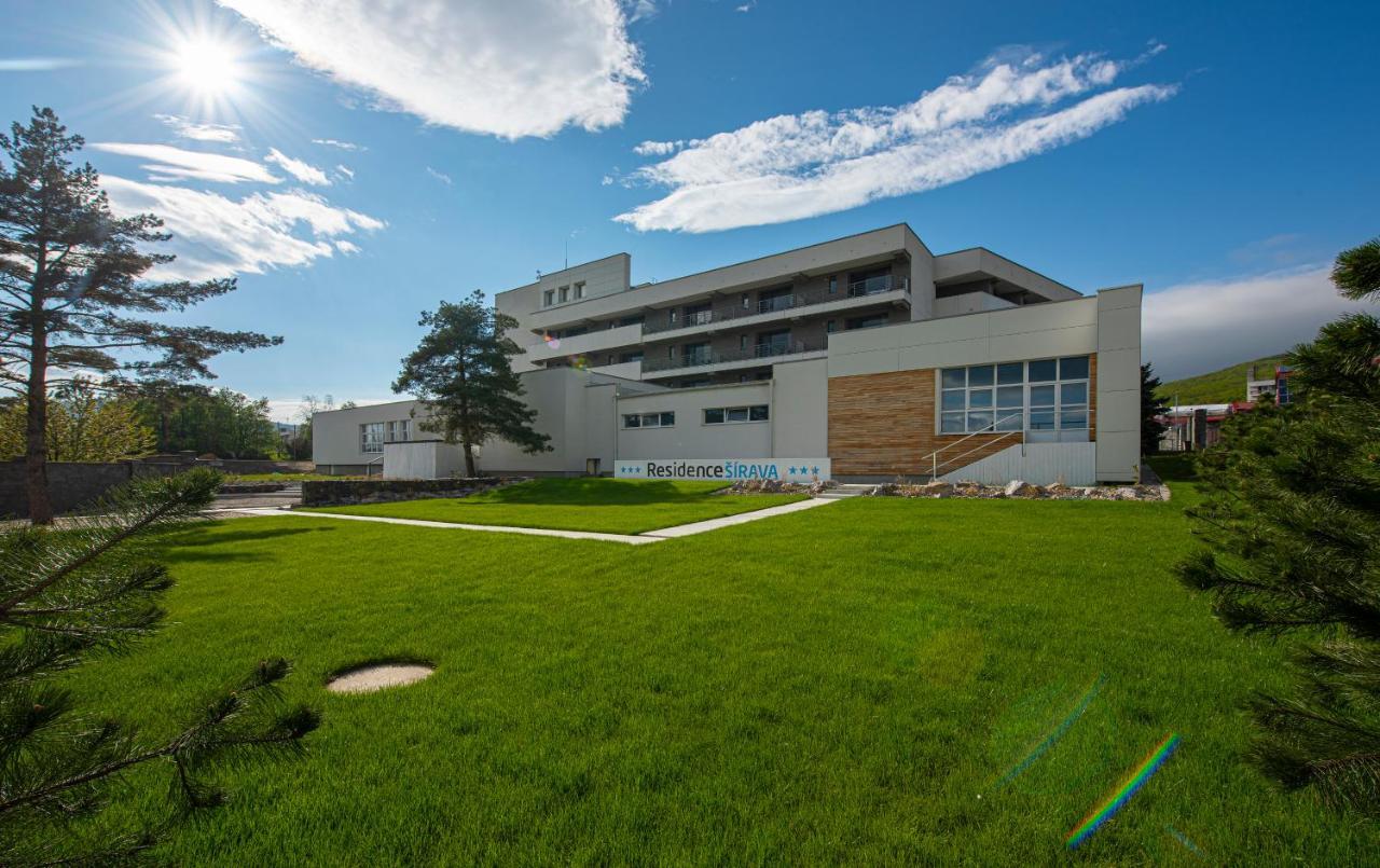 Residence Sirava *** Kaluza Exterior photo